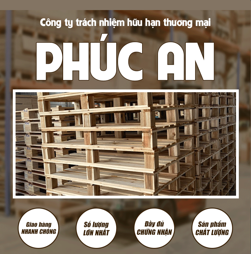 Công ty TNHH Thương Mại Phúc An