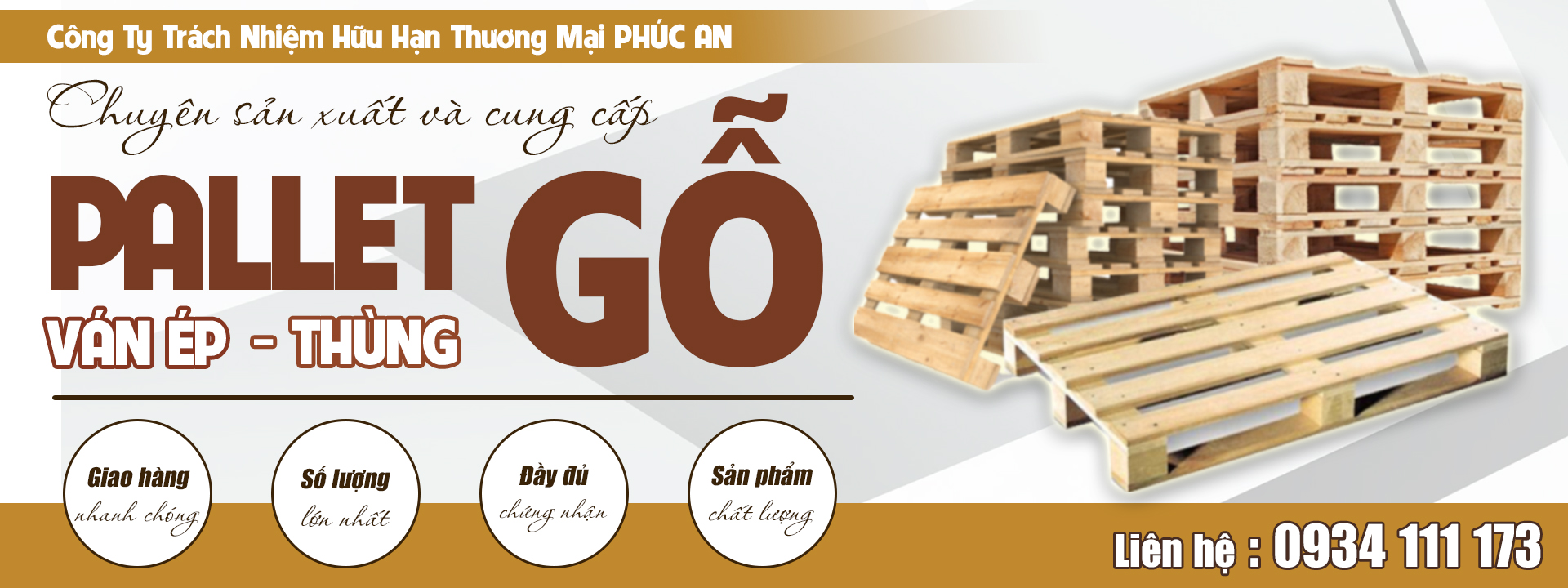 Công ty TNHH Thương Mại Phúc An