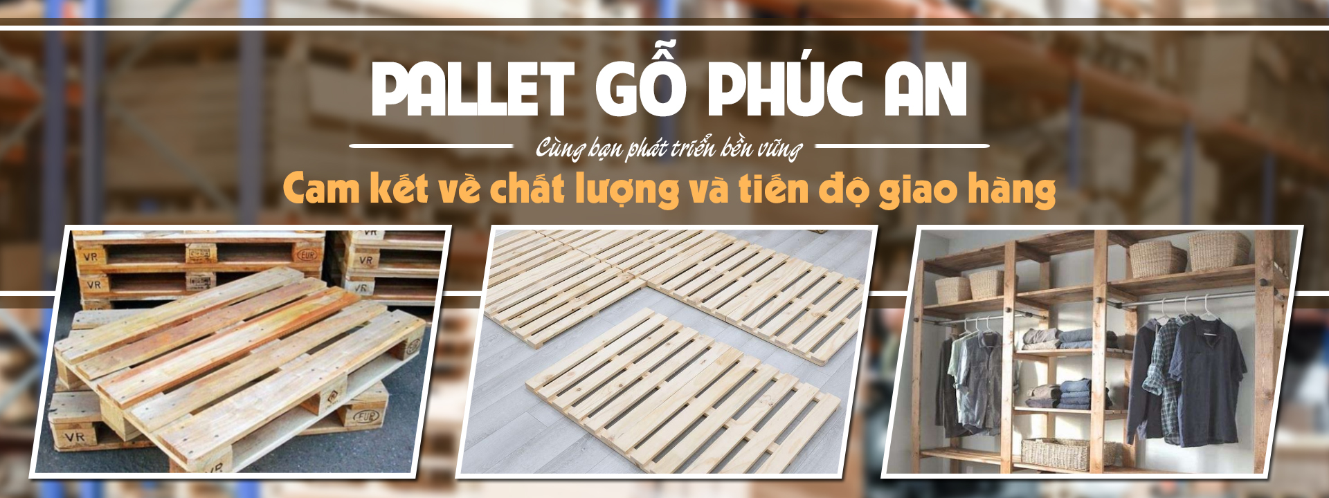Công ty TNHH Thương Mại Phúc An